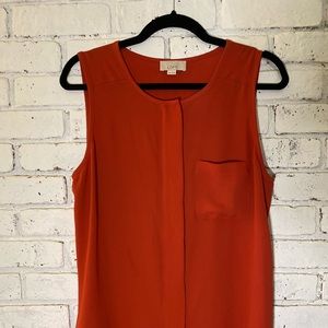 Ann Taylor Loft shell